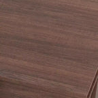 Tavolino da Caffè Rettangolare con Cassetto e Ripiano Aperto, Tavolino Centrale con Finitura Rustica e Ampio Spazio di Archiviazione per il Soggiorno