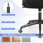 Sedia da ufficio ergonomica in rete con supporto lombare e braccioli ribaltabili – Diversi colori