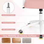 Sedia da ufficio ergonomica in rete con supporto lombare e braccioli ribaltabili – Diversi colori