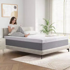 Materasso in Memory Foam con Gel da 25 cm