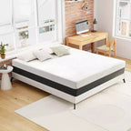 Materasso in Memory Foam con Gel da 25 cm
