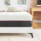 Materasso in Memory Foam con Gel da 25 cm