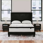 Materasso Ibrido a Molle Insacchettate da 10 Pollici con Memory Foam in Gel Rinfrescante