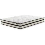 Materasso Ibrido a Molle Insacchettate da 10 Pollici con Memory Foam in Gel Rinfrescante