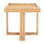 Juri Square Accent Table - ACC6501 - Natural - Safavieh