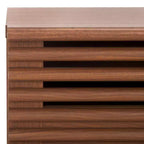 Comodino a 2 Cassetti Elegante – Design Moderno e Pulito per la Camera da Letto