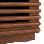 Comodino a 2 Cassetti Elegante – Design Moderno e Pulito per la Camera da Letto