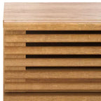 Comodino a 2 Cassetti Elegante – Design Moderno e Pulito per la Camera da Letto