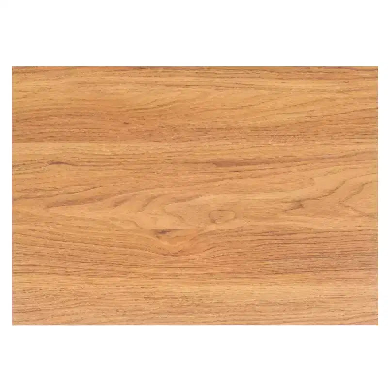 1-Drawer 1-Shelf Nightstand – Warm Wood Grain Finish, Timeless Elegance